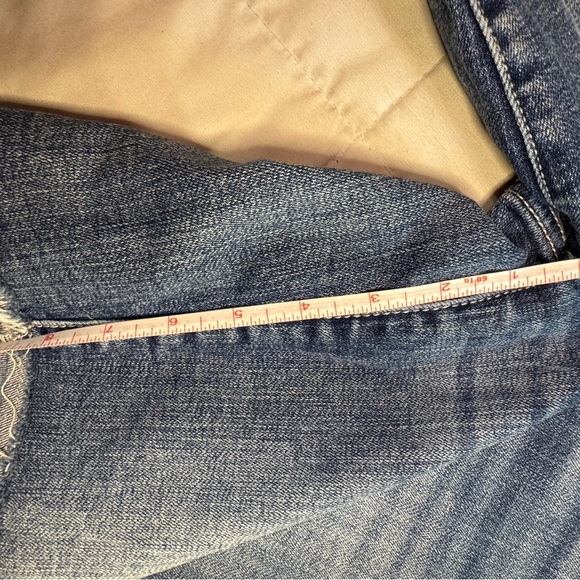 BKE Indigo Denim Shorts - Picture 8 of 8